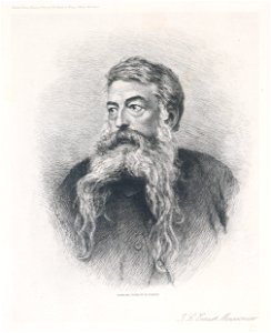 Portrait of Jean-Louis Ernest Meissonier P6324