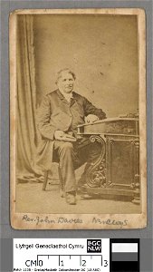 Portrait of John Davies (4672731)