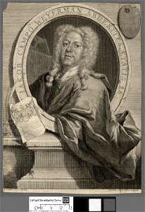 Portrait of Jakob Campo Weyerman (4673891)