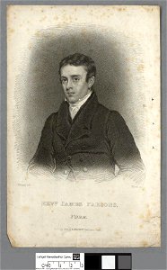 Portrait of James Parsons, York (4673408)