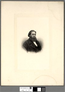 Portrait of John Jones, 'Talhaiarn' (4674787)