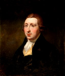 Portrait of James Napper Tandy P5647
