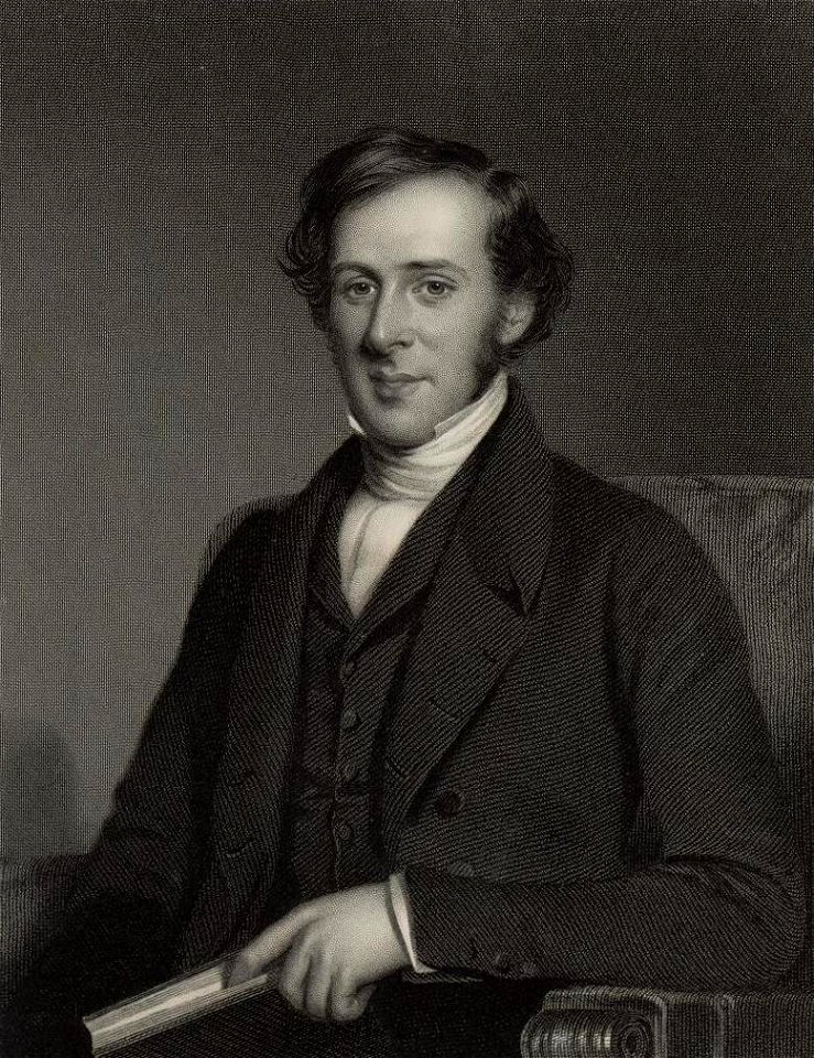 Portrait of James Hamilton, London (4669787)