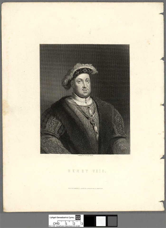 Portrait of Henry VIII (4674462)
