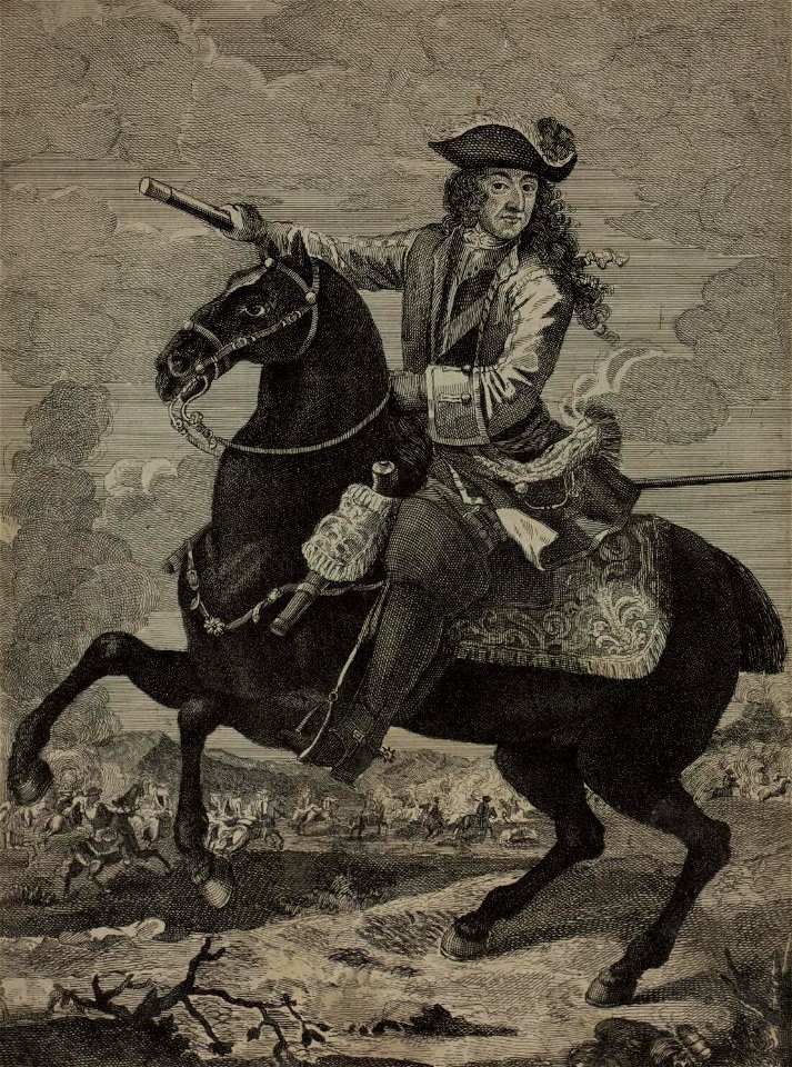 Portrait of Jean Lord Cutts, Baron de Gowran (4671441)