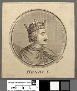 Portrait of Henry I (4669808)