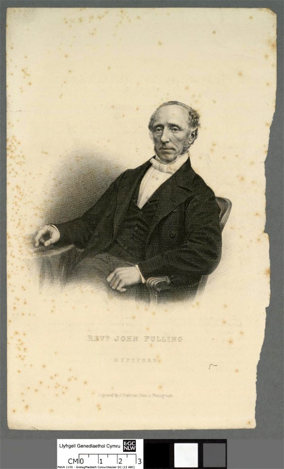 Portrait of John Pulling (4669894)