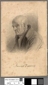 Portrait of James Davies (4674062)