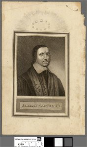 Portrait of Jeremy Taylor D.D (4673036)