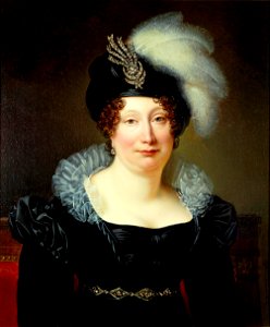 Portrait of Helena Margaretha van Dielen by Alexandre Jean Dubois Drahonnet Centraal Museum 10866
