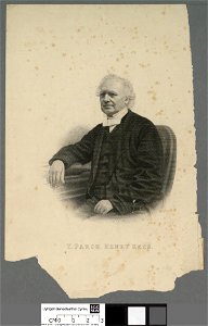 Portrait of Henry Rees (4673824)