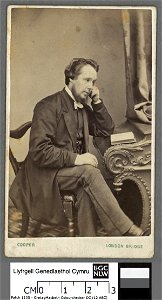 Portrait of Hugh Jones (4670308)