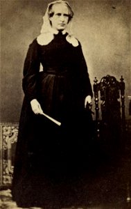 Portrait of Jane Williams, 'Ysgafell' (4671205) (cropped)