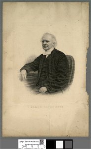 Portrait of Henry Rees (4674007)