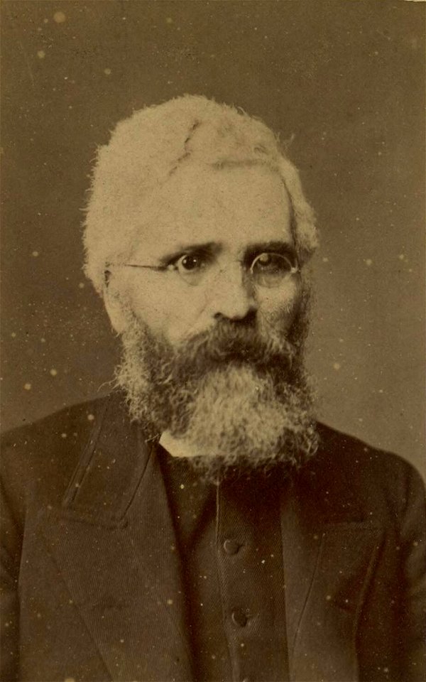 Portrait of John Roberts, 'Ieuan Gwyllt' (4672076)