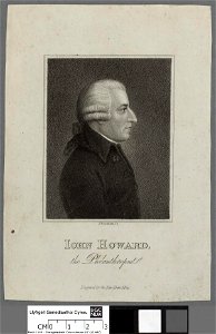 Portrait of John Howard, the philanthropist (4672607)