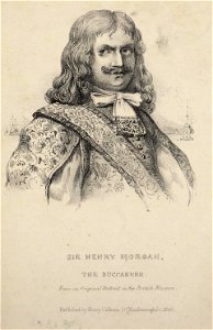 Portrait of Henry Morgan, the bucaneer (4672651) (cropped)2