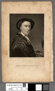 Portrait of James Ferguson, F.R.S (4673293)