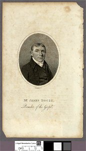 Portrait of James Bogie (4673219)