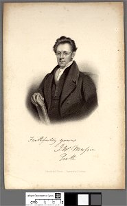 Portrait of J. W. Massie (4670200)