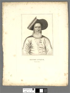 Portrait of Henry Evans (born 1606) (4670695)