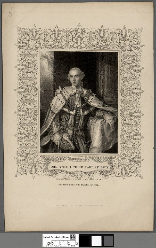 Portrait of John Stuart, Third Earl of Bute (4672035)