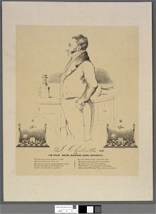 Portrait of I. Chilcott P.M (4671382)