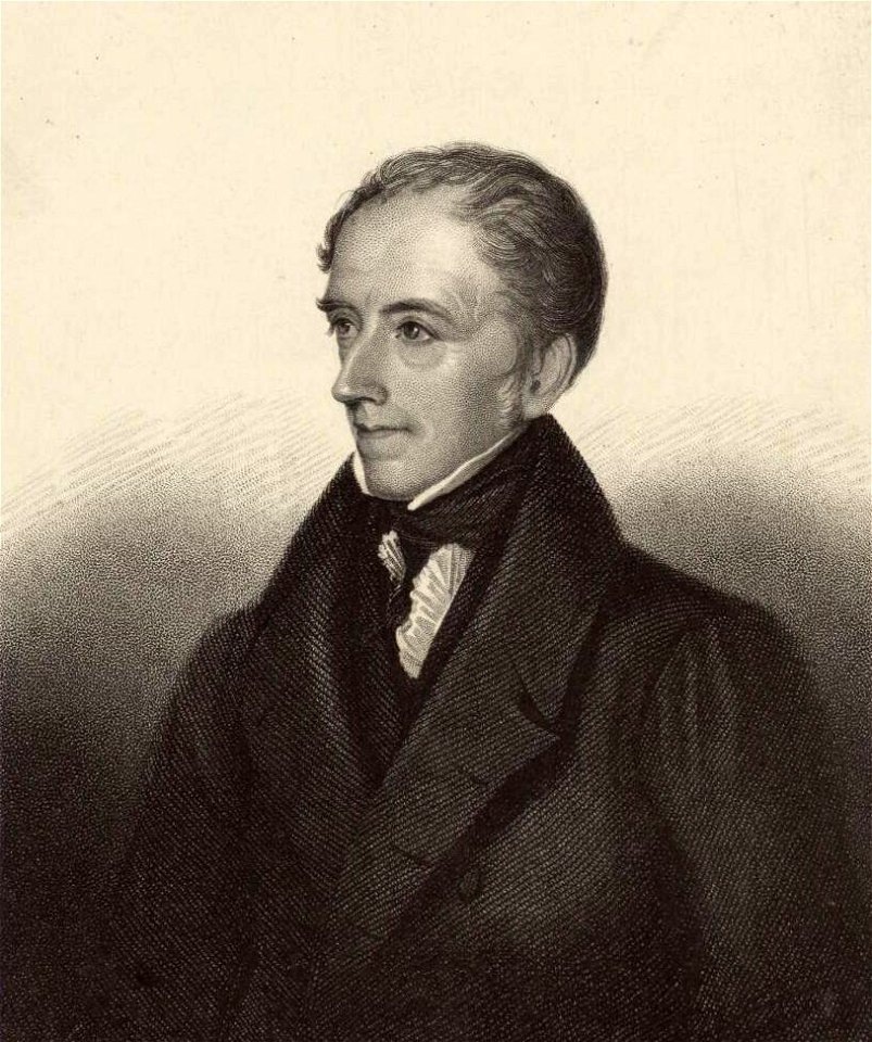 Portrait of James Montgomery Esq (4672641)