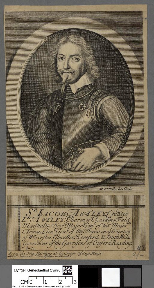Portrait of Jacob Astley (4672392)