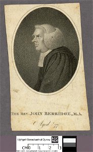 Portrait of John Berridge, M.A (4674031)