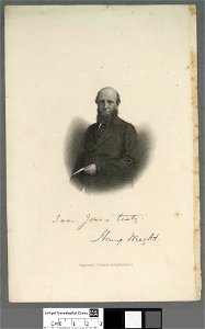 Portrait of Henry Wright (4671070)