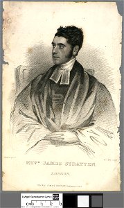 Portrait of James Stratten, London (4674262)