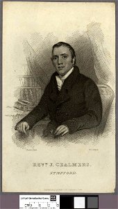 Portrait of J. Chalmers (4669686)