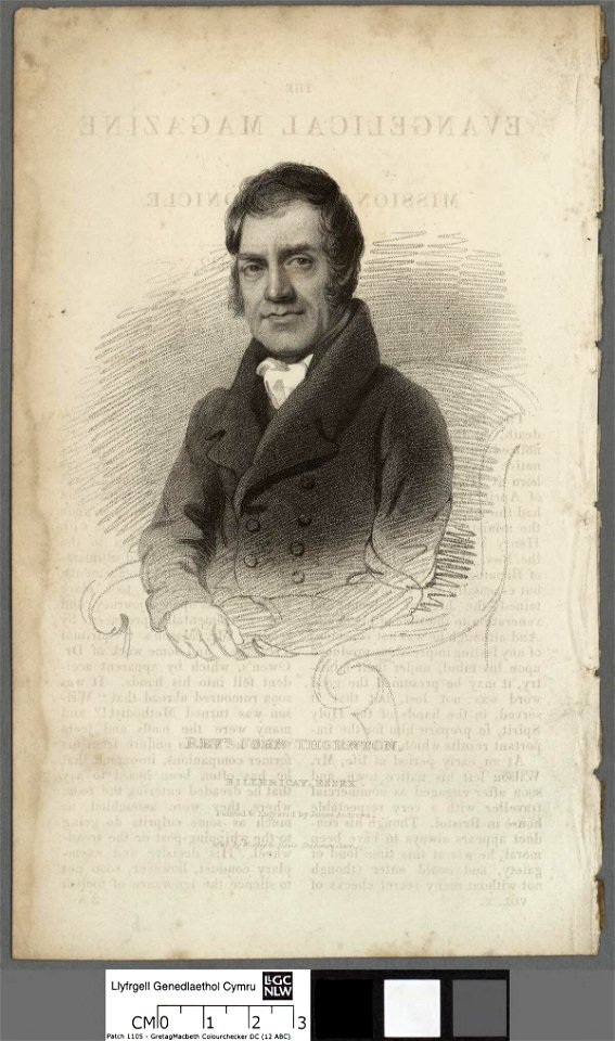 Portrait of John Thornton (4674274)