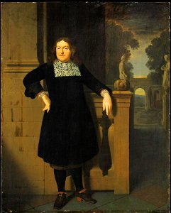 Portrait of Johan Hulshout (1623–1687) DP143190