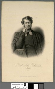 Portrait of John Robinson, London (4673445)