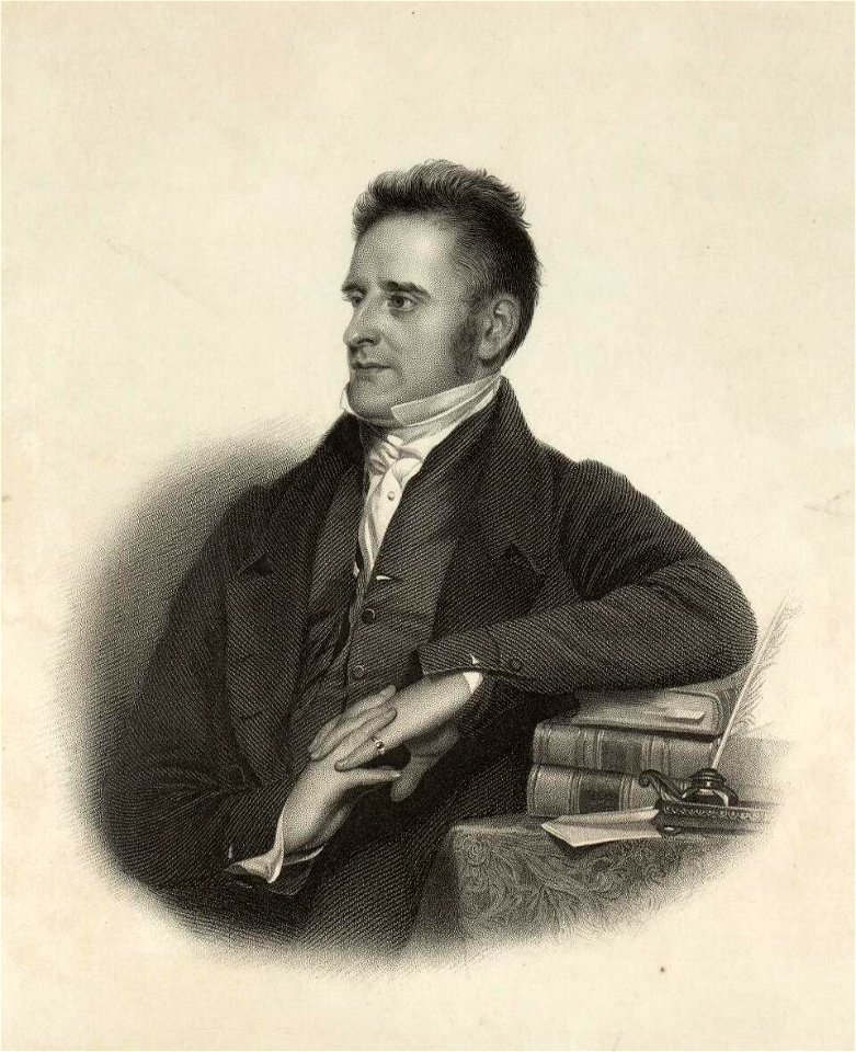 Portrait of John Kelly, Liverpool (4674402)