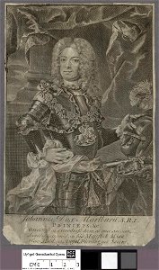 Portrait of Johannes Dux Marlburii, S.R.I (4674419)