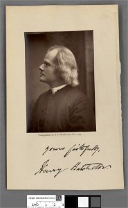 Portrait of Henry Batchelor (4674309)