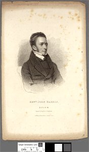 Portrait of John Harris, Epsom (4672561)
