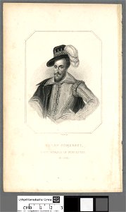 Portrait of Henry Somerset (4672699)