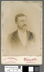 Portrait of John Charles (4673057)