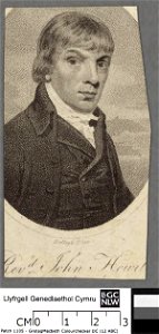 Portrait of John Hewitt (4669820)