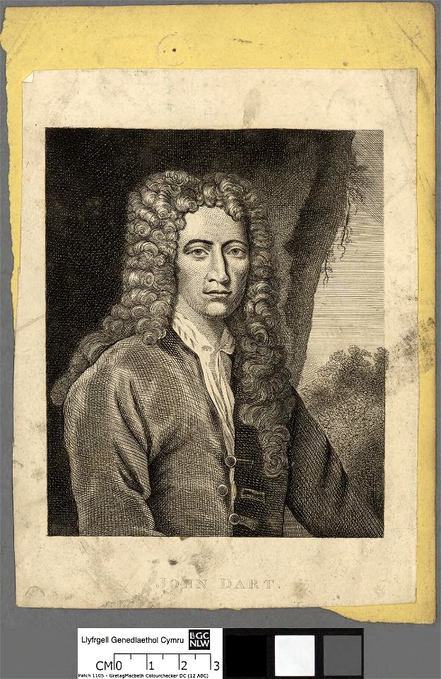 Portrait of John Dart (4672832)