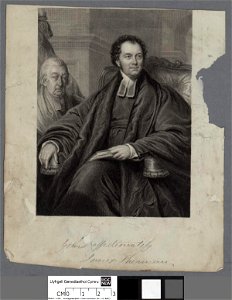 Portrait of James Sherman (4673845)