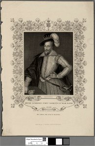 Portrait of Henry Somerset, First Marquis of Worcester (4671988)