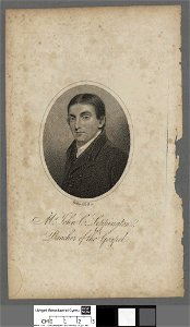 Portrait of John C. Leppington (4673359)
