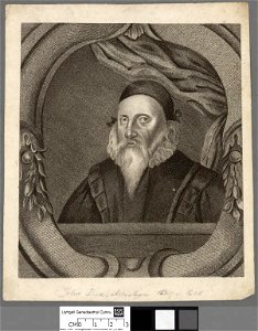 Portrait of John Dee (4672841)