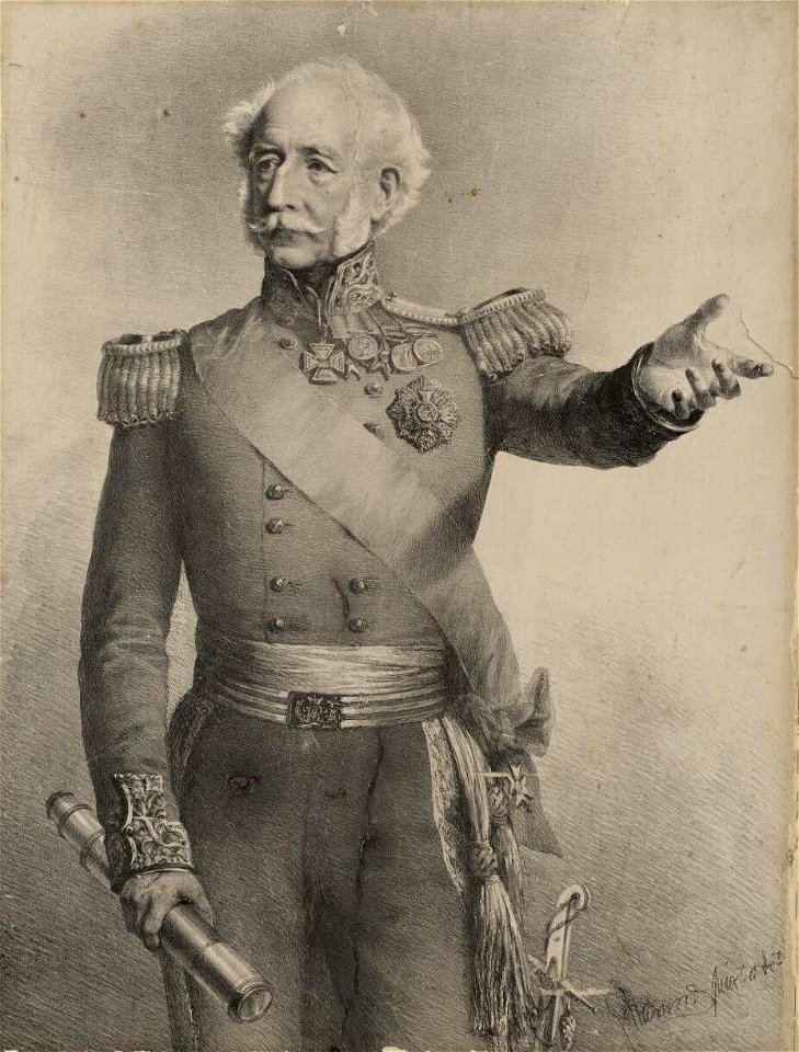 Portrait of Hugh Gough, 1st Viscount Gough (4672273)