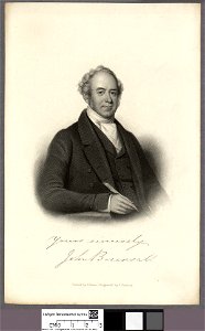 Portrait of John Bounsall (4673993)